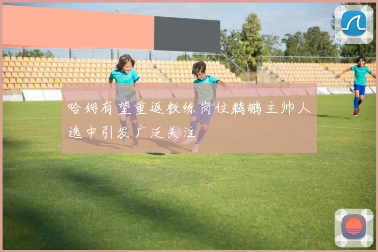 哈姆有望重返教练岗位鹈鹕主帅人选中引发广泛关注