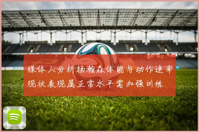 媒体人分析杨瀚森体能与动作速率现状表现属正常水平需加强训练
